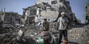 مبادرة استجابة لمطالب واحتياجات السكن في غزة