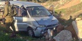 مقتل مستوطنين اثنين واصابة ثالث بجراح في عملية اطلاق نار جنوب الخليل