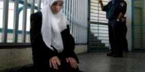 61 اسيرة يقبعن في سجون الاحتلال الاسرائيلي