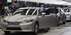 "لكزس" ترفض تجميع سياراتها في الصين خوفا على سمعتها