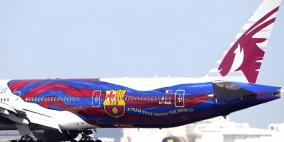 برشلونة قد يضطر للتجديد مع قطر لموسمٍ واحد