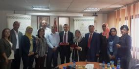 "شؤون المرأة" و"ضحايا التعذيب" يوقعان إتفاقية تعاون