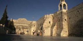 الشرطة تنهي استعداداتها وتوجه رسالة بمناسبة عيد الميلاد في بيت لحم