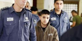 محكمة الاحتلال تُدين الطفل الاسير مناصرة بمحاولتي قتل