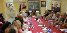 د.غنام لوفد أممي من كتاب وشعراء: انقاذ القدس مهمة كل مؤمن بقيم السلام في العالم