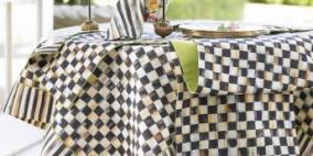 غطاء طاولة الطعام .. سر أناقة مائدتك
