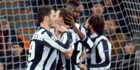 اليوفنتوس يهزم شاختار ويتصدر و سداسية تشيلسي من دون فائدة