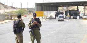 اصابة شاب برصاص الاحتلال على حاجز جبارة جنوب طولكرم