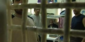 1800 حالة مرضية في صفوف الأسرى