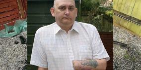 بريطاني يبتر بنفسه رسغه بسبب الألم