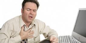 دراسة: التوتر يزيد من خطر الإصابة بالنوبات القلبية والسكتة الدماغية