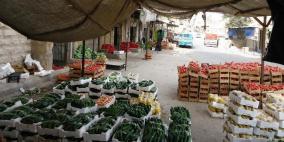 ارتفاع واردات الخضار والفواكه إلى دول الخليج من الأردن