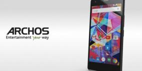 آركوس تعلن عن هاتفها الجديد Diamond S