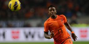 اعتقال لاعب منتخب هولندا إيليا لتورطه في اعتداء