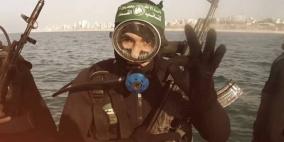 اسرائيل متخوفة من وحدة الكوماندو البحرية التابعة للقسام