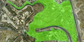 الاحتلال يصادق على مخطط للاستيلاء على 700 دونم شرق القدس