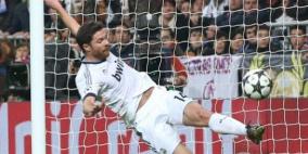 الونسو: من يسجل أولا في الاولد ترافورد سيتأهل