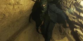 غزة: شهيد من القسام في انهيار نفق للمقاومة