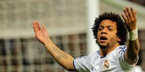 تقرير: مارسيلو "تميمة" حظ ريال مدريد في الكلاسيكو
