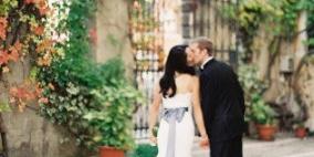 15 نقطة عليك العمل بها قبل زفافك بأسبوع