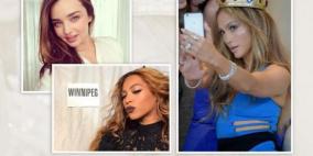 تألقي بصور الـ Selfie كمشاهير هوليوود