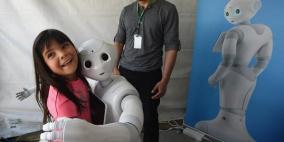 اليابان تبدأ بيع الروبوت "صاحب القلب"
