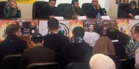 جنين: ورشة تدعو لتكثيف الفعاليات التضامنية مع الأسرى المضربين