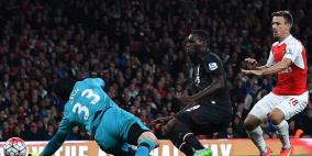 إثارة بلا أهداف في قمة أرسنال وليفربول