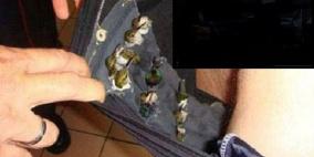 آخر صرعات التهريب..66 طائرا في "سروال"