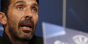 بوفون: دوري الأبطال حلم سنقاتل لجعله حقيقة