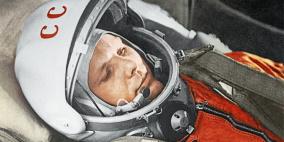 أجزاء من مركبة غاغارين تعرض في مزاد علني