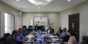 اعتماد السابع من أيار يوماً للنظافة في رام الله