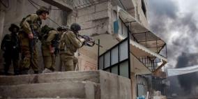 الاحتلال يقتحم جبع