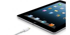 "آيباد 5" أنحف وأخف بـ25% من الجيل الرابع