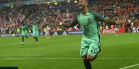 البرتغال تعدم "الحصان الأسود" ليورو 2016 برصاصة الوقت القاتل