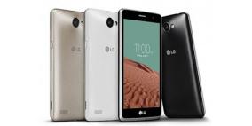 إل جي تكشف عن هاتفها الذكي متوسط المواصفات Bello II