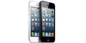 "أبل" تطرح "آي فون 5" في السعودية بعد 10 أيام