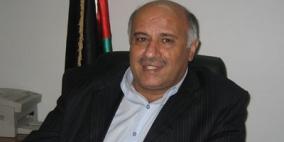 اللواء الرجوب:معنيون بنادي هلال القدس وبقائه في موقعه الوطني والرياضي