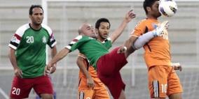 الوحدات الأردني إلى ربع نهائي كأس الاتحاد الآسيوي