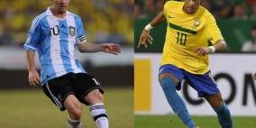 ميسي: نيمار طلب مني قميصي