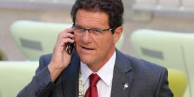 الإيطالي كابيللو مدرباً جديداً للمنتخب الروسي