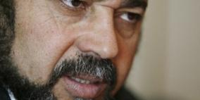 أبو مرزوق: هيكلة الأجهزة الأمنية من أصعب ملفات المصالحة