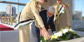 الرئيس عباس: زيارة أمير قطر أصبحت وراءنا ونخشى فصل غزة عن الضفة