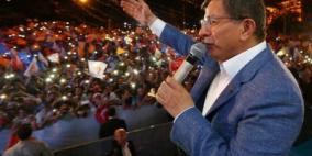 داود أوغلو: الأقصى لنا إلى الأبد وليشهد الله على ذلك