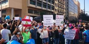 مصدر مقرب من حزب الله لـ"رايــة": لا علاقة للحزب باحتجاجات بيروت والمندسون أثاروا الشغب