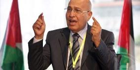 الاشتراكية الدولية تنتخب نبيل شعث نائبا لرئيسها