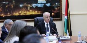 مجلس الوزارء يؤكد رفضه أي تجاوز للقانون والنظام مهما كان مصدره