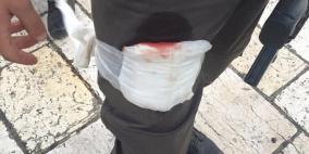 مصادر عبرية تدعي تعرض جندي للطعن في القدس المحتلة