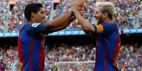 برشلونة.. أفضل بداية ممكنة لبطل الليغا