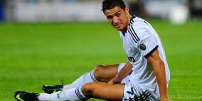 المخاوف تتزايد..إصابة رونالدو قد تحرمه من مباراة “الحسم”